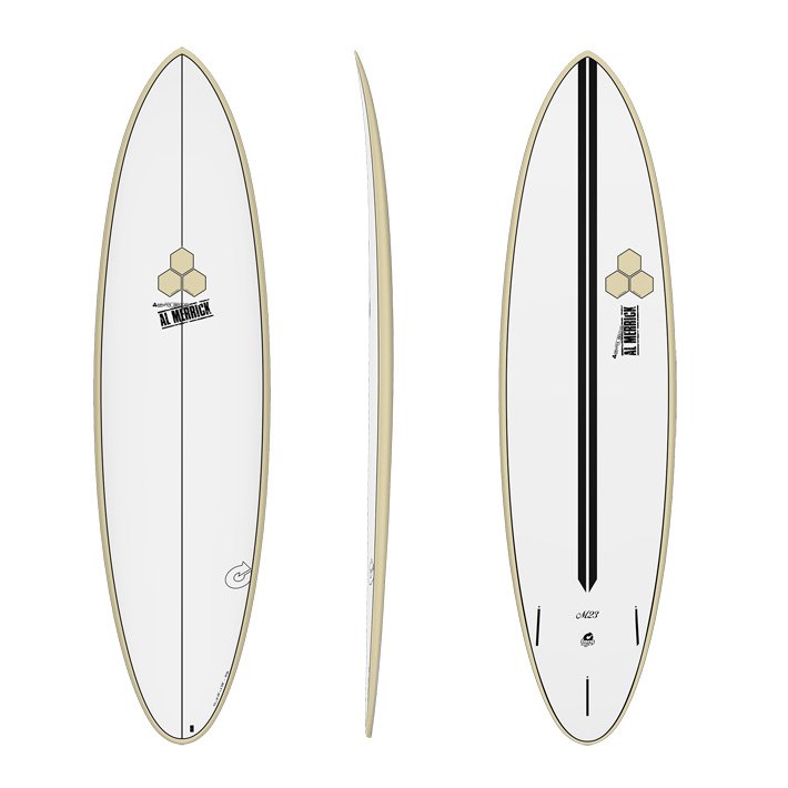 【最新入荷】 トルク surfboard torq 2024 サーフボード [Sand 7'4 M23 X-LITE サーフィン・ボディボード