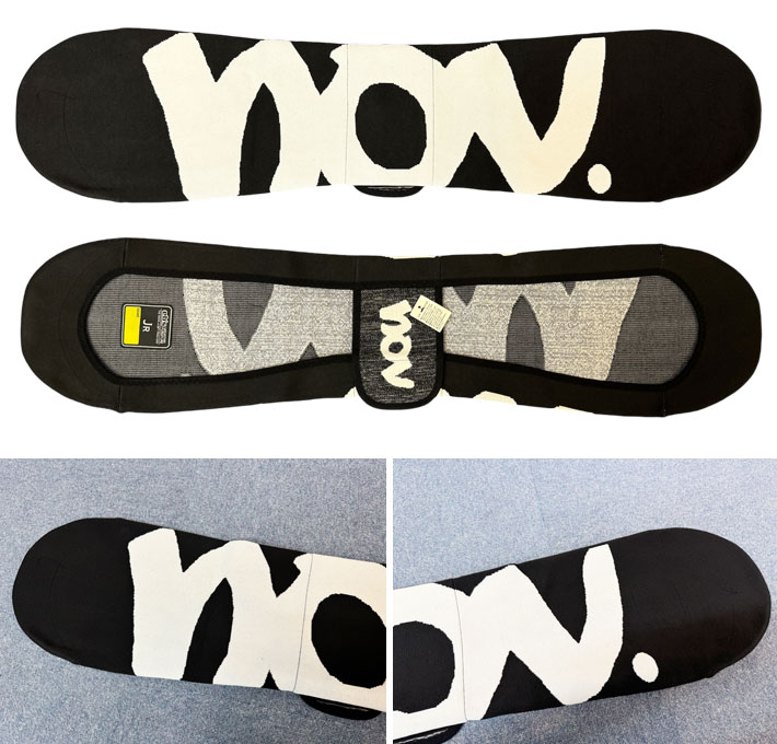 NOVEMBER ノベンバー スノーボード SOLECOVER KNIT KD ソール