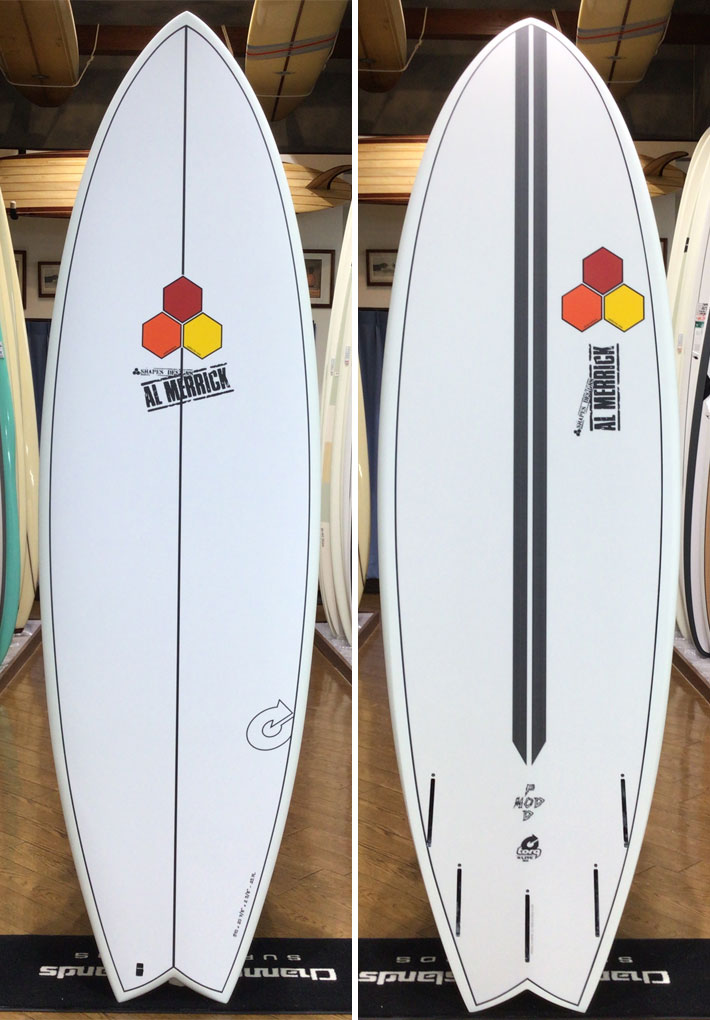 2025 トルク サーフボード torq surfboard X-LITE PODMOD 5'10