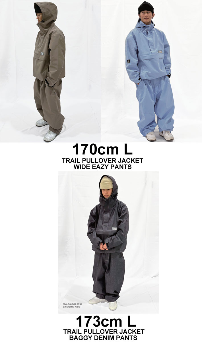 在庫限り] 24-25 REPUBLIC &CO リパブリック ウェア ジャケット