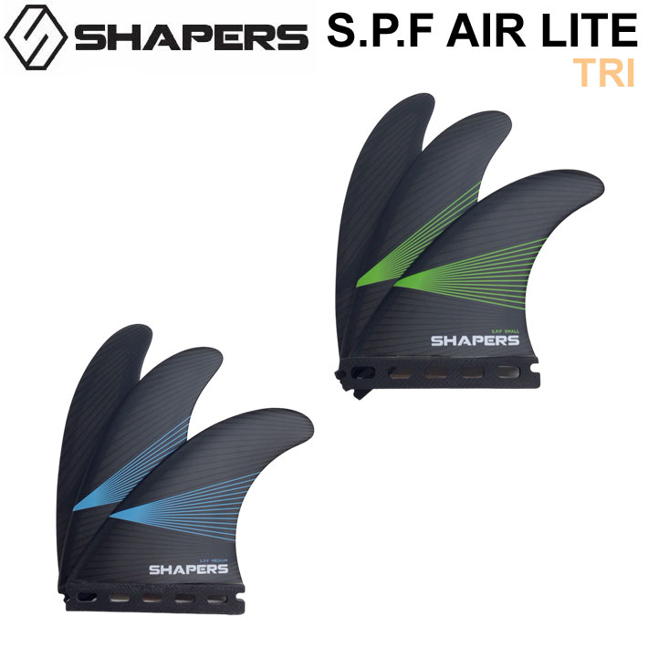 SHAPERS FIN フィン シェイパーズフィン S.P.F AIR LITE FUTURE S/M SHAPERS FIN フィン シェイパーズフィン S.P.F AIR LITE FUTURE S/M