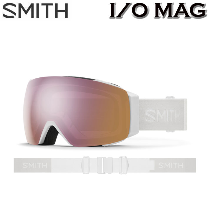 SMITH ChromaPop アジアンフィット ゴーグル　I/OX IOX SMITH ChromaPop アジアンフィット ゴーグル I/OX IOX Smith