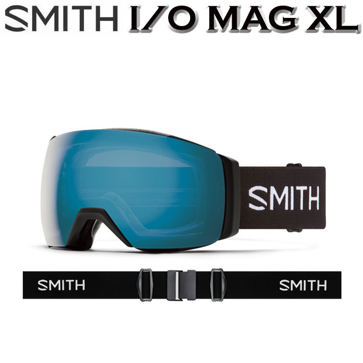 SMITH ゴーグル SQUAD MAG スカッドマグ ノースフェイス TNF