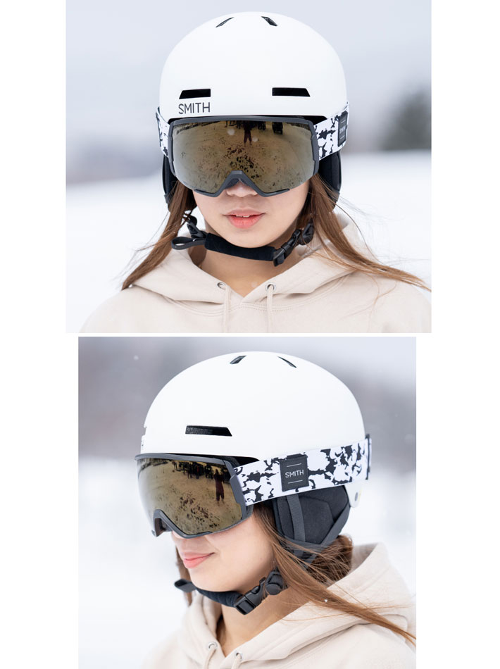 新品 スミス プロキシ― PROXY 調光レンズ スノー ゴーグル 新品 スミス