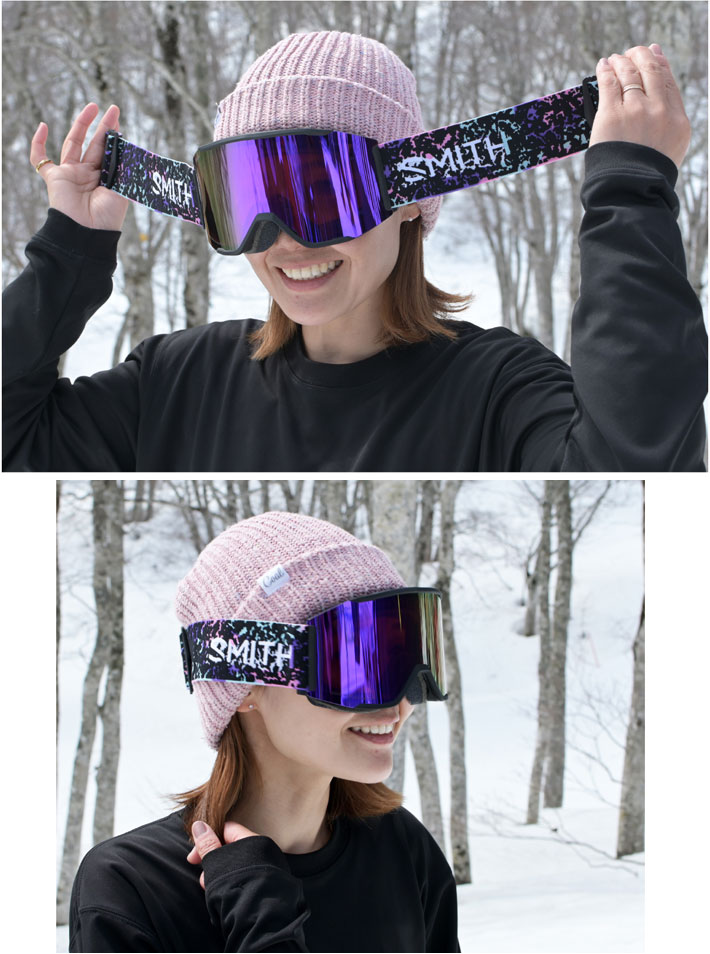 24/25 SMITH SQUAD XL ARTIST SERIES 24/25 SMITH SQUAD XL ARTIST SERIES