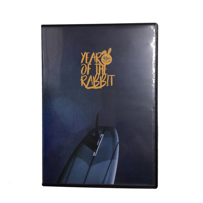 サーフィン DVD YEAR OF THE RABBIT [RISE] ライズ イヤー オブ