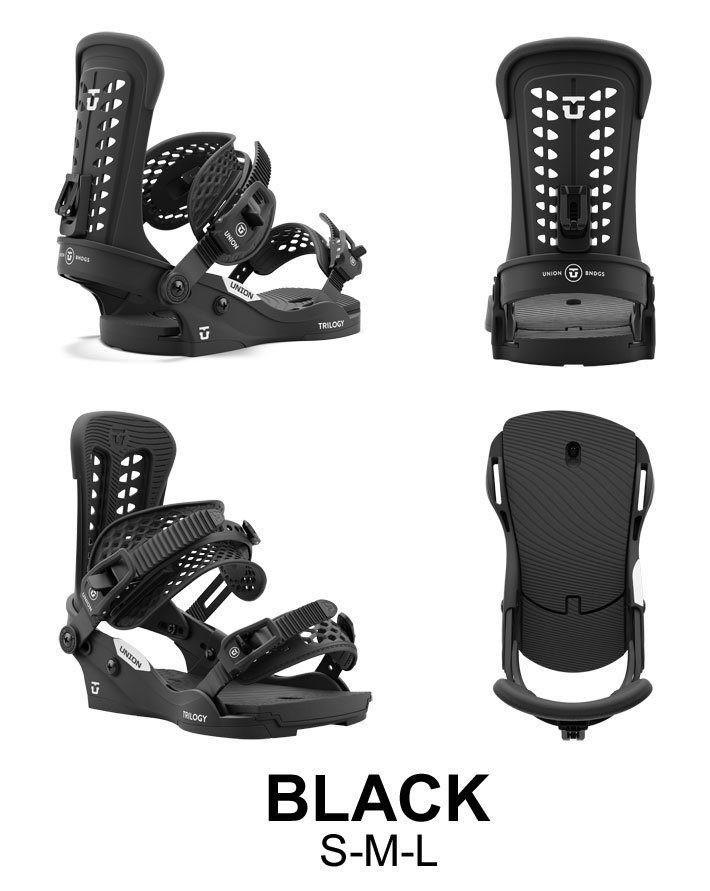 楽天市場】UNION 20-21 BINDING ユニオン ビンディング TRILOGY