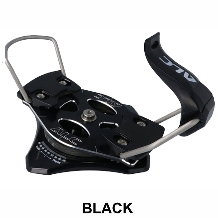 ALC-BN-60S-SLV アルペンスノーボードビンディングsサイズ 予約商品] 25-26 ALC BINDING エーエルシー ビンディング [ALC