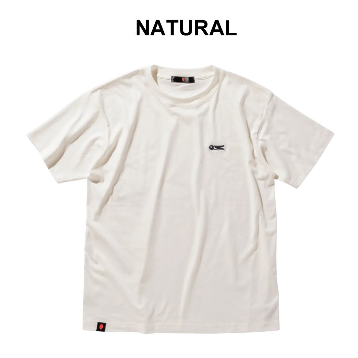 ゲンテンスティック GENTEM STICK Tシャツ 半袖 レディース GENTEM STICK ゲンテンスティック 半袖 NISEKO SHOWROOM TEE T