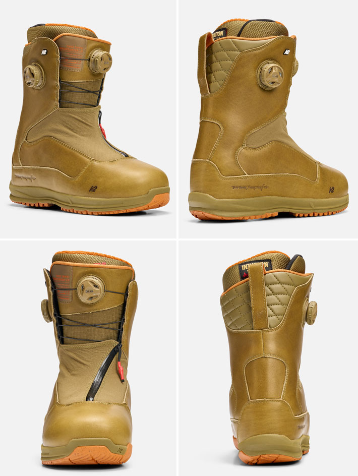 早期予約] 25-26 K2 ブーツ TARO TAMAI SNOWSURFER LS TT ケーツー