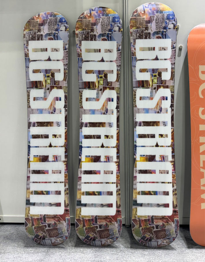予約商品] 25-26 BC Stream スノーボード ビーシーストリーム