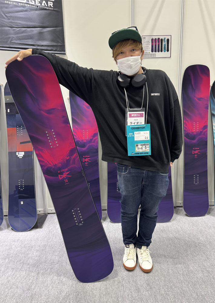 楽天市場】bc stream（サイズ（ボード）155 ～ 159.9cm）の通販