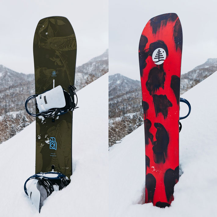 バートン　ファミリーツリー　ショーストッパー　キャンバー　154cm Burton ファミリーツリー ショーストッパー キャンバー
