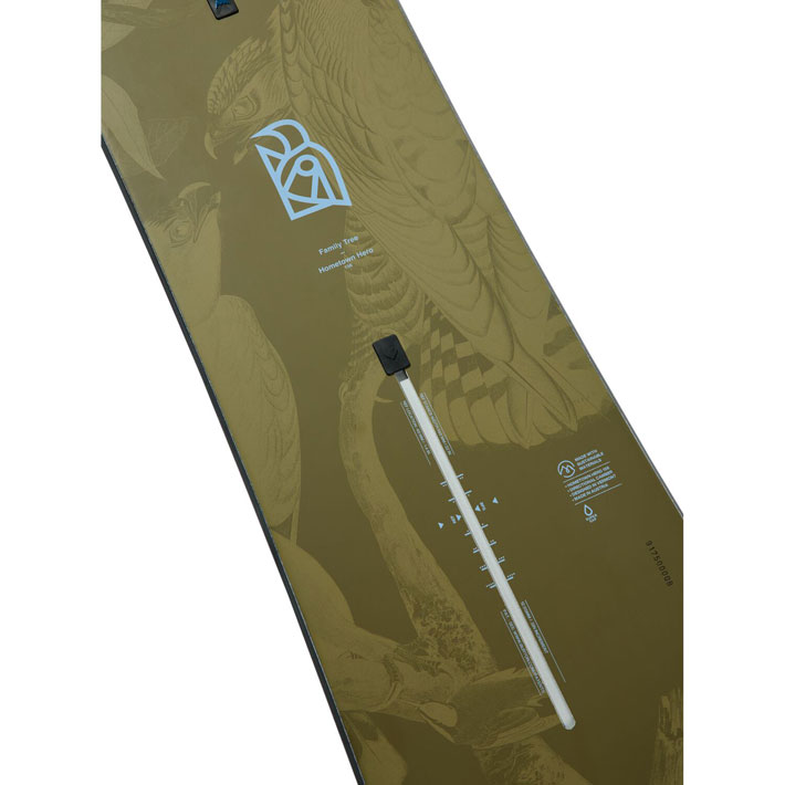 予約商品] 25-26 バートン スノーボード BURTON Family Tree