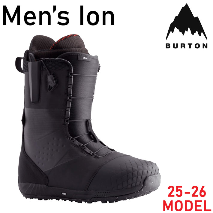 BURTON(バートン) ION WIDE 26センチ 予約商品] 25-26 バートン ブーツ BURTON メンズ ION アイオン