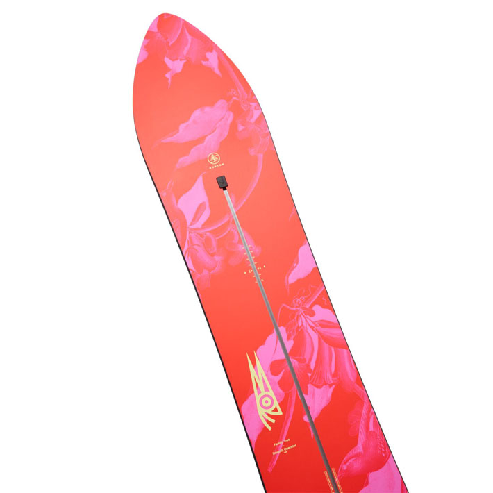25-26 バートン スノーボード BURTON Family Tree Smooth Operator