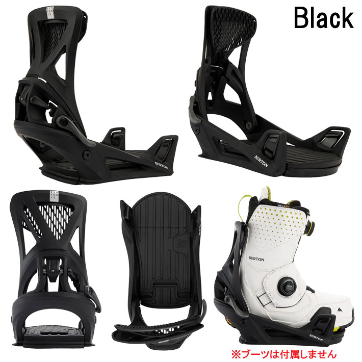 BURTON GENESIS バートン　ジェネシスRe:Flex 24-25モデル . BURTON .『 GENESIS 』. ReFlex . White