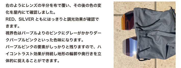 レイトモデル 25-26 ドラゴン ゴーグル DRAGON DX3 L PHOTOCHROMIC 調