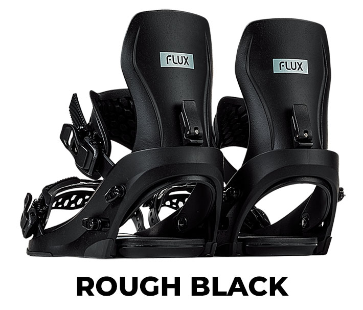 24-25モデル . FLUX .『 CV LTD 』. Black . フラックス