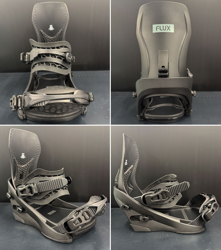 予約商品] 数量限定 25-26 FLUX ビンディング CV フラックス