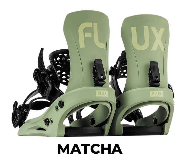 予約商品] 25-26 FLUX ビンディング EM フラックス イーエム