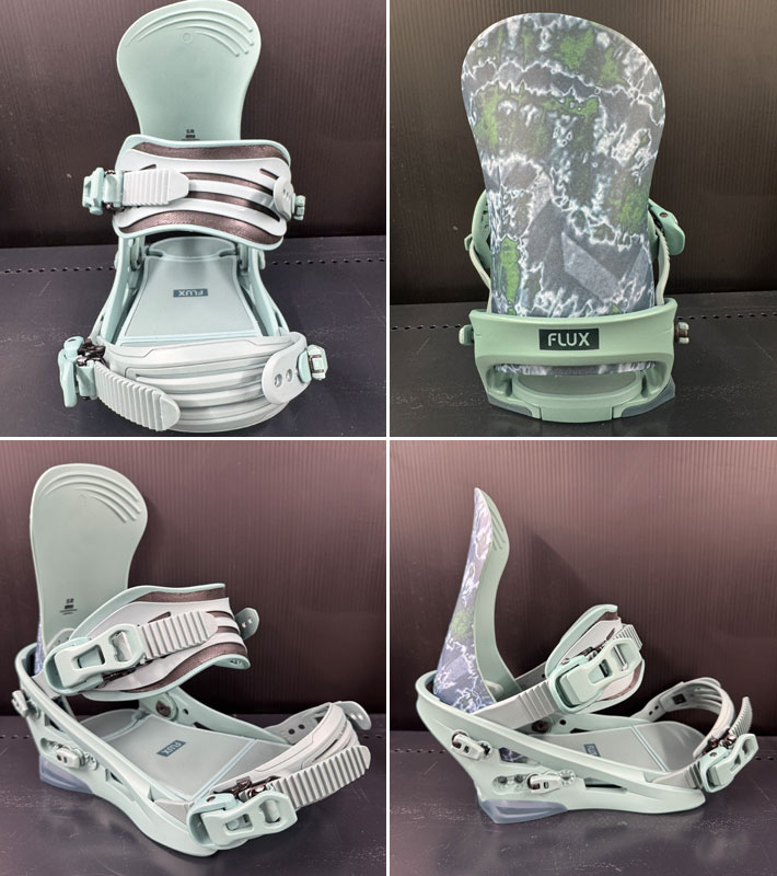 FLUX SR Mサイズ 24-25 （24-25モデル . FLUX .『 SR LTD