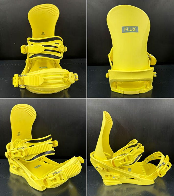 FLUX SR Mサイズ 24-25 （24-25モデル . FLUX .『 SR LTD