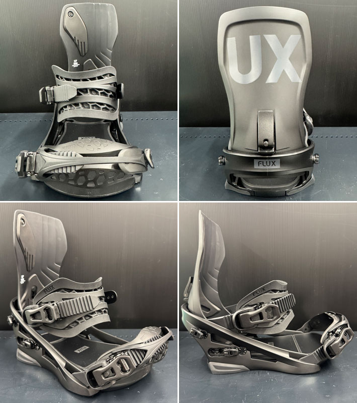 予約商品] 25-26 FLUX ビンディング XF フラックス エックスエフ