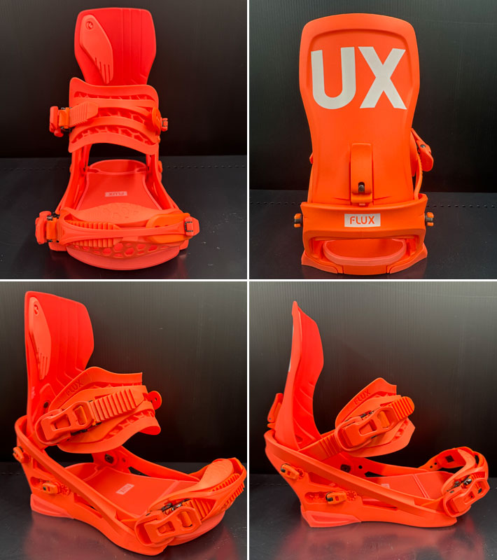 予約商品] 25-26 FLUX ビンディング XF フラックス エックスエフ