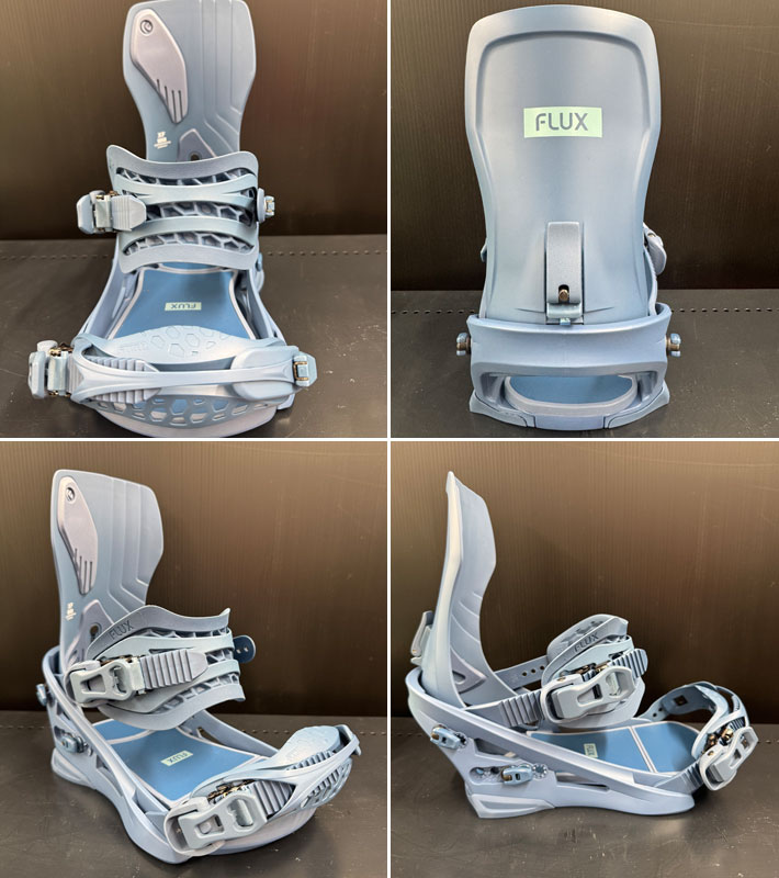予約商品] 25-26 FLUX ビンディング XF フラックス エックスエフ