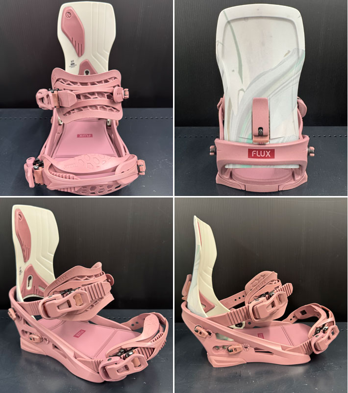 予約商品] 25-26 FLUX ビンディング XF フラックス エックスエフ