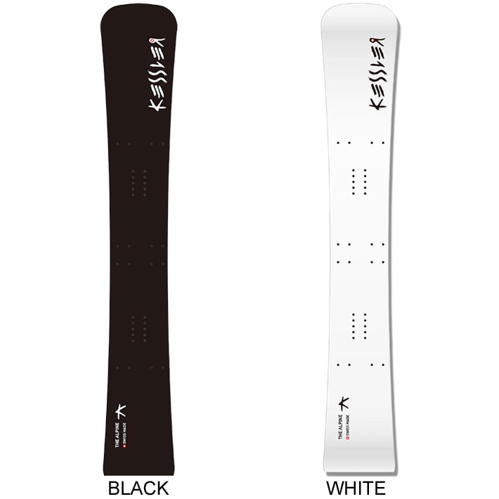 予約商品] 25-26 KESSLER ケスラー SNOWBOARDS スノーボード THE