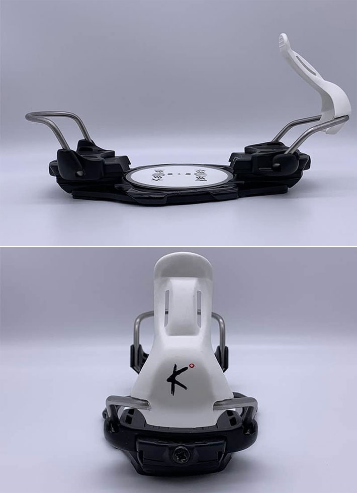 kessler スノーボード ビンディング 予約] 25-26 KESSLER ケスラー アルペンビンディング K. Tech