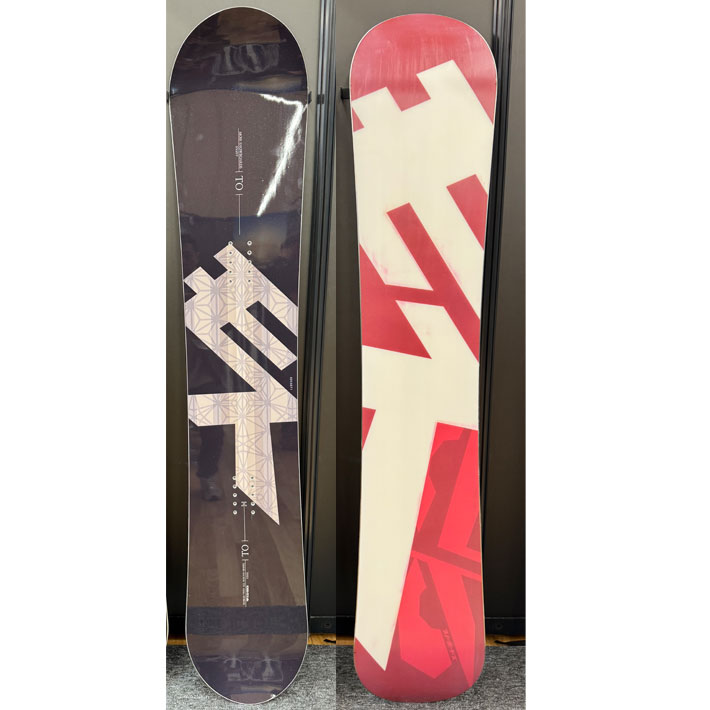 25-26 MOSS モス TOTO EXP トト エキスパート スノーボード 151cm