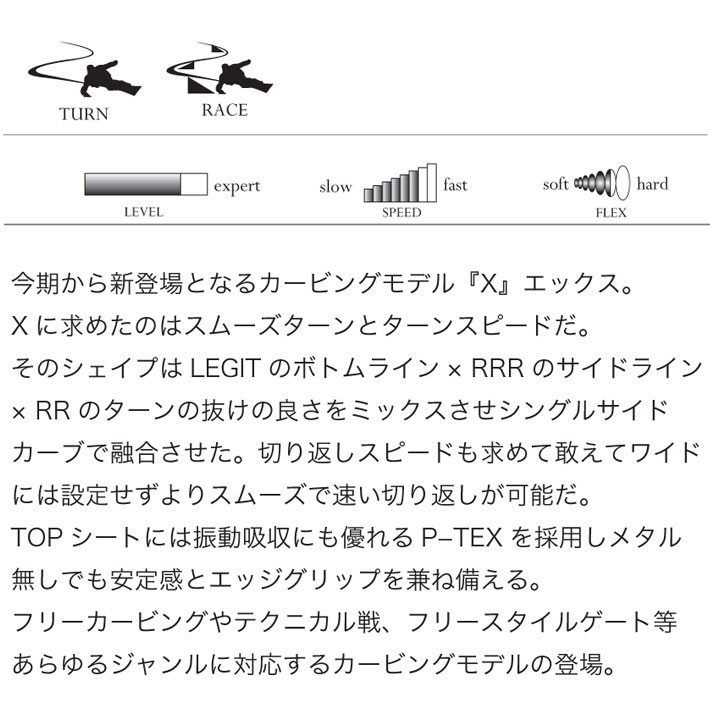 予約商品] NEW！ 25-26 MOSS スノーボード X モススノーボード