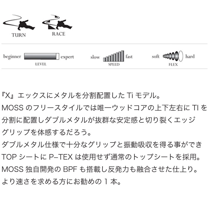 モス カービング スノーボードの人気商品・通販・価格比較