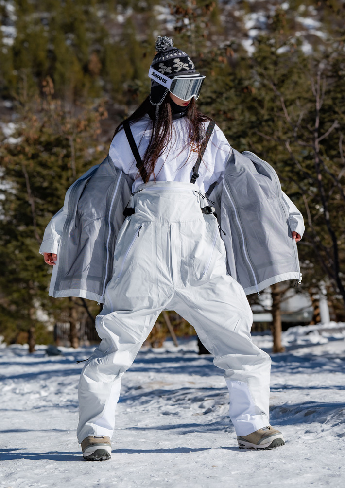 予約商品] 25-26 MARQLEEN λ 3L JACKET MQ05012 マークリーン