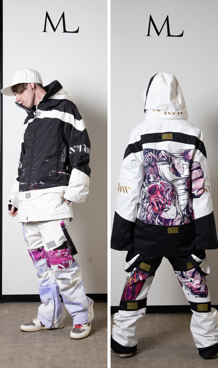スノーボードウェア 入荷！ MARQLEEN マークリーン | ビーズ