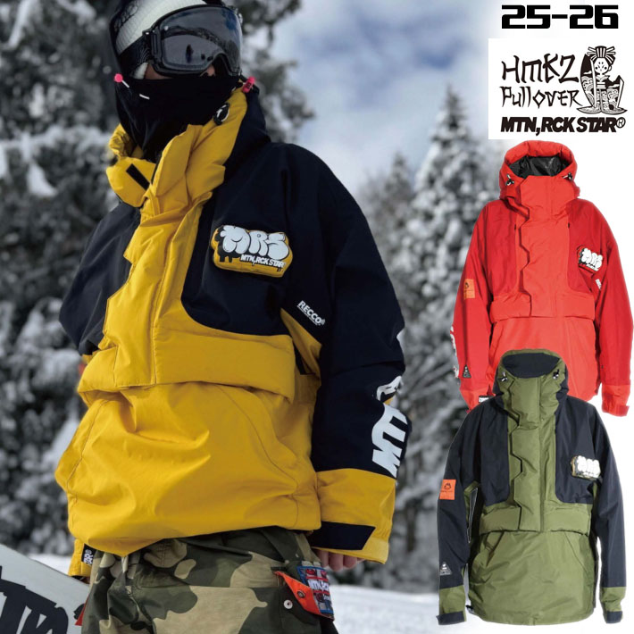 楽天市場】予約商品☆25-26 MTN.ROCK STAR【マウンテンロック