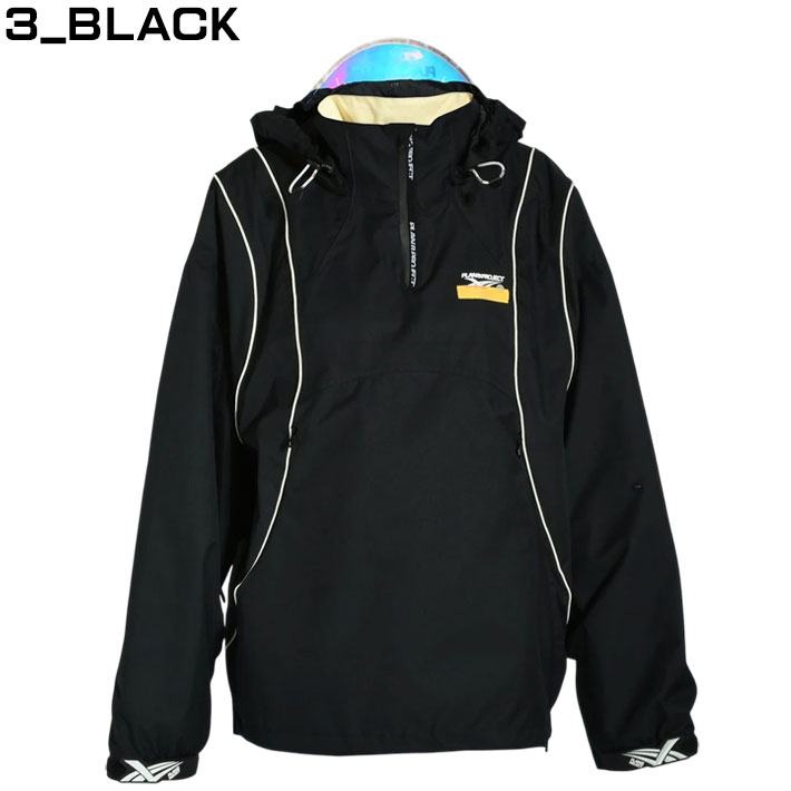 25-26 PLAN B PROJECT プランビー プロジェクト [PULL OVER JACKET