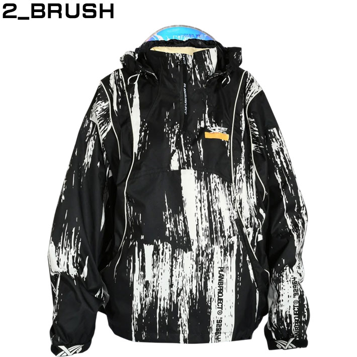 25-26 PLAN B PROJECT プランビー プロジェクト [PULL OVER JACKET