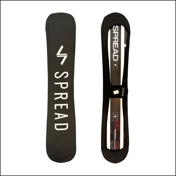 【SPREAD】スノーボード　板、カバー 楽天市場】送料無料 スノーボード ソールガード SPREAD スプレッド