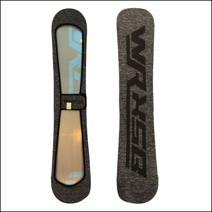 25-26 WRX SB スノーボード ソールカバー SOLE COVER KINT ニット