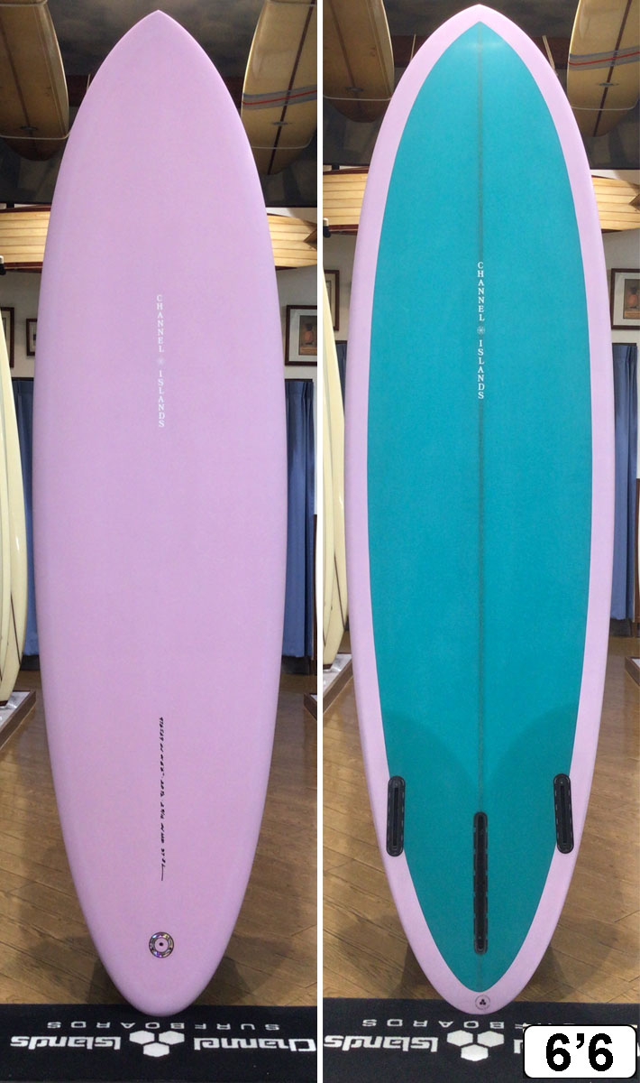 CHANNEL ISLANDS チャンネルアイランド CI MID シーアイミッド 6
