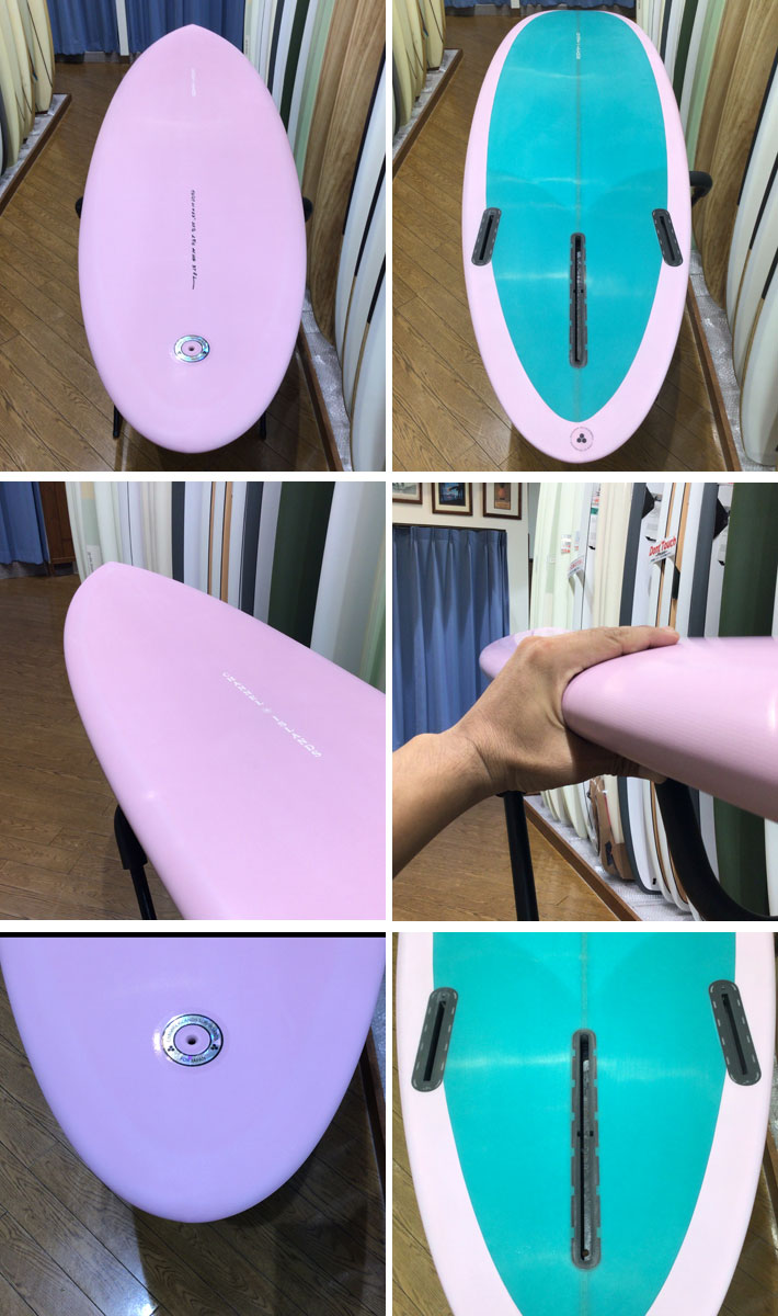 CI MID 6’10 チャンネルアイランズ　 アルメリック CHANNEL ISLANDS チャンネルアイランド CI MID シーアイミッド 6