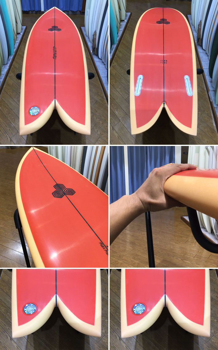 レベルアップに。アルメリック Al Merrick Red Beauty レア！】 AL MERRICK/RED BEAUTY 6'0