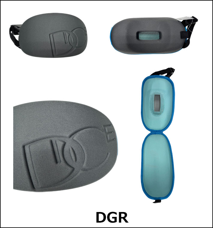 DICE ダイス ゴーグルケース EZ GOGGLE CASE スノーボード ゴーグル