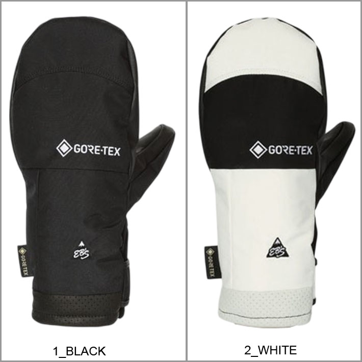 25-26 eb's スノーボード ミトングローブ ゴアテックス GAME CHANGER