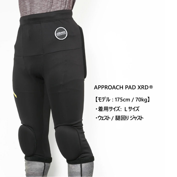 予約商品] 25-26 eb's エビス スノーボード ヒッププロテクター