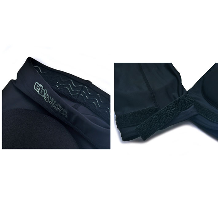 25-26 eb's エビス スノーボード ひざ用 プロテクター KNEE PAD